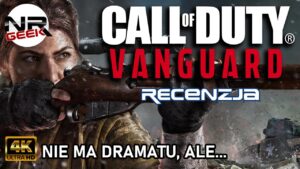 (4K) Call of Duty - Vanguard (Playstation 5) - Recenzja