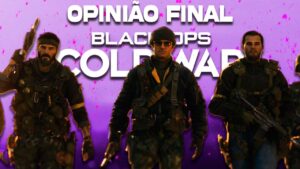 A minha CONCLUSÃO sobre o Call of Duty BLACK OPS COLD WAR (Opinião Final)