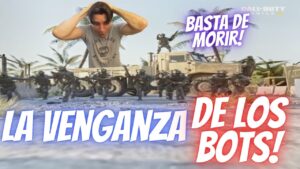 ACTIVISION LO HACE! LA VENGANZA DE LOS BOTS! | COD Mobile | NUEVO EVENTO ZOMBIE Y DUO VS ESCUADRAS