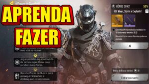 APRENDA FAZER RÁPIDO A PROCURA DE STANSFIELD - CALL OF DUTY MOBILE