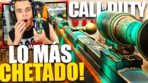 ASÍ ES EL CHETO OCULTO DE CALL OF DUTY VANGUARD - AlphaSniper97