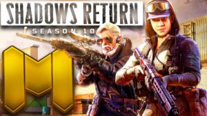 ASI ES LA NUEVA TEMPORADA 10 EN CALL OF DUTY MOBILE 2021