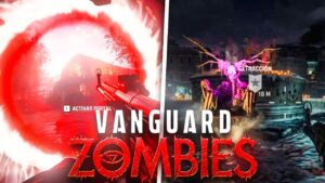 ASI SON LOS ZOMBIES DE CALL OF DUTY VANGUARD DER ANFANG