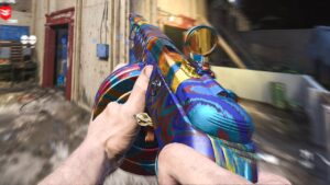 ATOMIC CAMO in Call of Duty Vanguard 😍