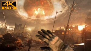 All Is Lost | Immersive Call of Duty Gameplay [4K UHD 60FPS]