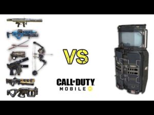 All Operator Skills vs Ballistic Shield 🔥 in COD Mobile | Call of Duty Mobile - New Updated