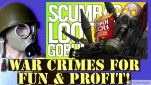 Army Combat Vet Reacts to SCUMBAG LOOT GOBLIN | Call of Duty: Warzone (TheRussianBadger)