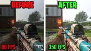 BEST PC Settings for Call of Duty: Vanguard! (Maximize FPS & Visibility)