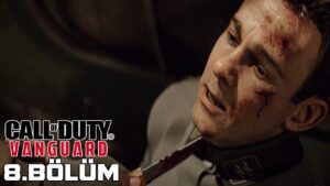 BÜYÜK OYUN! | CALL OF DUTY VANGUARD TÜRKÇE BÖLÜM 8