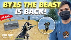 BY15 The Beast is Back! | Call of Duty Mobile