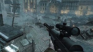 Battle of Stalingrad - Call of Duty World at War