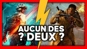 Battlefield 2042 ou Call of Duty Vanguard... ou aucun des deux ???