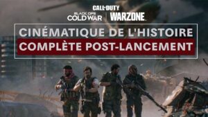 Black Ops Cold War: Le Film | Call of Duty: Black Ops Cold War & Warzone