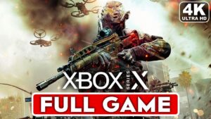 CALL OF DUTY BLACK OPS 2 XBOX SERIES X Gameplay Walkthrough Part 1 Campaign FULL GAME 4K 60FPS