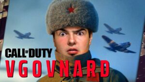 CALL OF DUTY: VANGUARD - ЭТО П...Ц