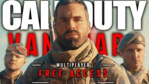 CALL OF DUTY: VANGUARD 100% GRATIS *OFICIAL* - AlphaSniper97