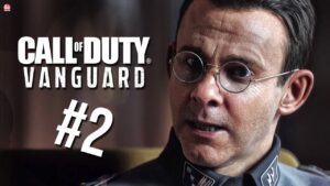CALL OF DUTY VANGUARD - #2 : O SOLDADO DE ESCRITÓRIO, em Português PT-BR | PS5 4k 60fps