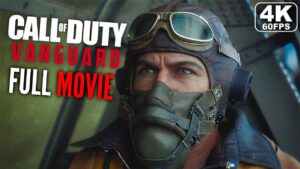 CALL OF DUTY VANGUARD All Cutscenes Full Movie (4K 60FPS)