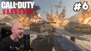 CALL OF DUTY VANGUARD / CĪŅA PAR ĀFRIKU (PS5) #6