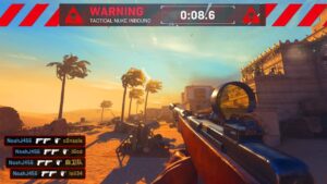 CALL OF DUTY VANGUARD - DROPPING A NUKE TODAY I DON'T CARE WHAT YOU SAY.