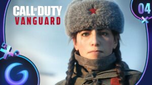 CALL OF DUTY VANGUARD FR #4 : Lady Nightingale