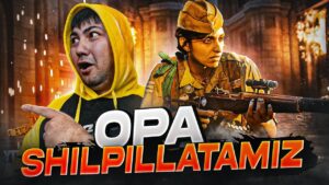 CALL OF DUTY: VANGUARD / OPA SHILPILLATAMIZ #2 / UZBEKCHA LETSPLAY
