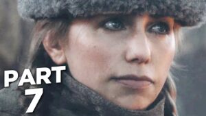 CALL OF DUTY VANGUARD PS5 Walkthrough Gameplay Part 7 - LADY NIGHTINGALE (COD Campaign)