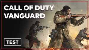 CALL OF DUTY VANGUARD : Que vaut le nouveau COD ? TEST