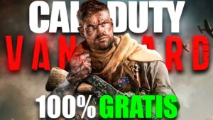CALL OF DUTY: VANGUARD YA ES 100% GRATIS - AlphaSniper97