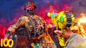 CALL OF DUTY VANGUARD ZOMBIES IS BACK.