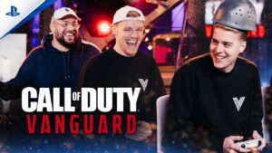 CALL OF DUTY: VANGUARD met ENZO, MATTHY en QUCEE