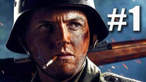 CALL OF DUTY: Vanguard #1: ĐỆ NHỊ THẾ CHIẾN TRỞ LẠI !!! KẾ HOẠCH TỐI MẬT CỦA ĐỨC QUỐC XÃ !!!