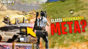 CLASSE REFORMADOR ME SURPREENDEU - CALL OF DUTY MOBILE SEASON 10