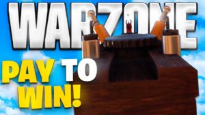¿CON ESTO COMIENZA EL PAY TO WIN EN CALL OF DUTY WARZONE?