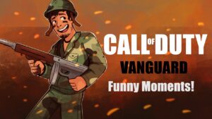 Call Of Duty Game Chat Will Never Change (FUNNY MOMENTS) COD Vanguard