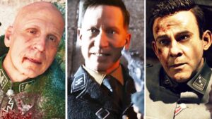 Call Of Duty Vanguard - All Nazi Bosses Deaths (COD Vanguard Campaign 2021)