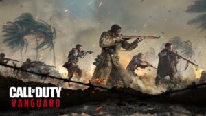 Call Of Duty Vanguard Multiplayer Gameplay