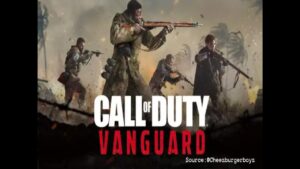 Call Of Duty Vanguard Walkthrough Part 1- PS5