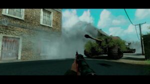 Call of Duty 2 fragmovie