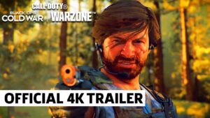 Call of Duty Black Ops Cold War & Warzone - Season Six Outro Cinematic