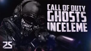 Call of Duty Ghosts İnceleme (GERÇEKTEN KÖTÜ MÜ?)
