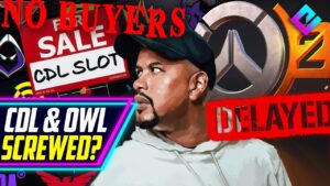 Call of Duty League and Overwatch 2 Take HUGE HITS