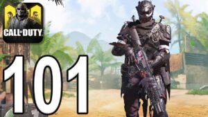 Call of Duty: Mobile - Gameplay Walkthrough Part 101 - Season 10 Battle Pass Bundle (iOS, Android)