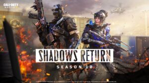 Call of Duty®: Mobile - Official Season 10: Shadows Return Trailer