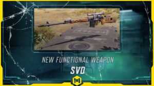 Call of Duty®: Mobile - S10 New Weapon | SVD Sniper Rifle