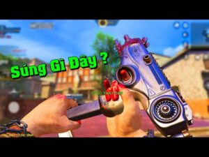 Call of Duty Mobile | Súng Mới Xuất Hiện Trong CODM Liệu Có Mạnh ?
