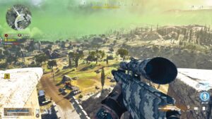 Call of Duty Modern Warfare-Warzone Solo Gameplay (No Commentary)