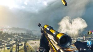 Call of Duty Modern Warfare-Warzone Solo Gameplay (No Commentary)