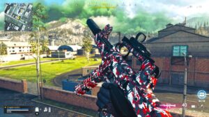 Call of Duty Modern Warfare-Warzone Solo Gameplay (No Commentary)