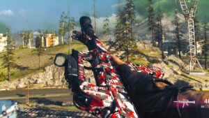 Call of Duty Modern Warfare-Warzone Solo Gameplay (No Commentary)